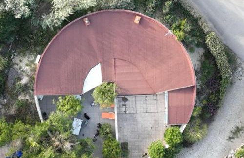 Torreilles-Plage House | Maison ronde atypique et unique