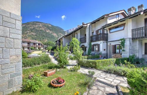 Oulx House | Maison Rosamunda - Happy Rentals