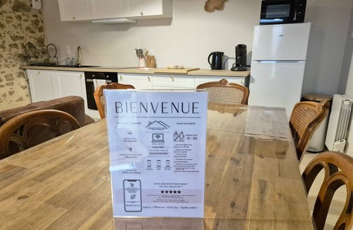 Saint-Michel-Mont-Mercure House | Maison Sèvremont 6/8pers à 10min du Puy du Fou