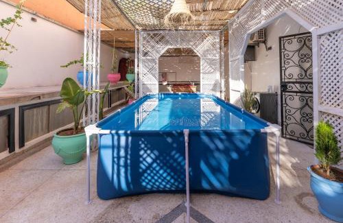Gueliz Apartment | Maison soleil - Appartement pour famille