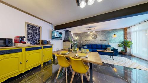 Lissac-sur-Couze Apartment | Maison Spa Sauna Proche du Lac