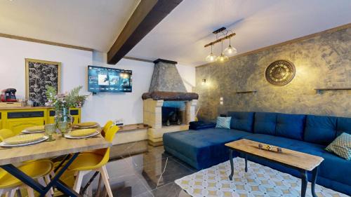 Lissac-sur-Couze Apartment | Maison Spa Sauna Proche du Lac