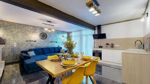 Lissac-sur-Couze Apartment | Maison Spa Sauna Proche du Lac