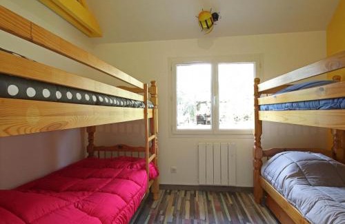 Les Champeaux House | Maison spacieuse en pleine nature pour grandes familles! - FR-1-497-250