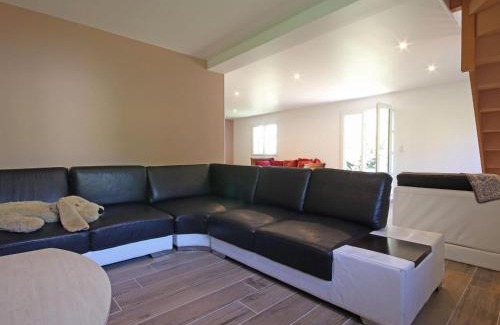 Les Champeaux House | Maison spacieuse en pleine nature pour grandes familles! - FR-1-497-250