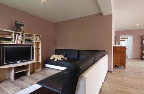 Les Champeaux House | Maison spacieuse en pleine nature pour grandes familles! - FR-1-497-250