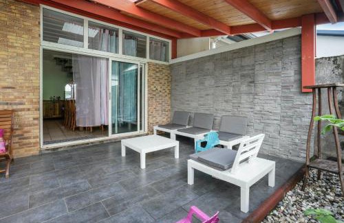 Saint-Andre House | Maison spacieuse et charmante a Saint Andre Jardin cloture