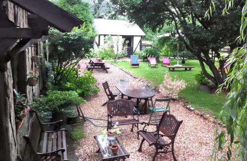 Dame-Marie House | Maison spacieuse et charmante à Dame-Marie avec jardin