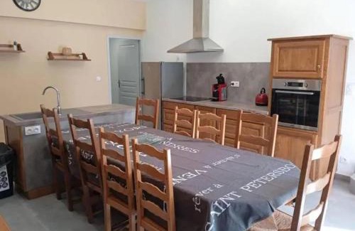 Nevy-sur-Seille House | Maison spacieuse avec 4 chambres à Nevy-sur-Seille