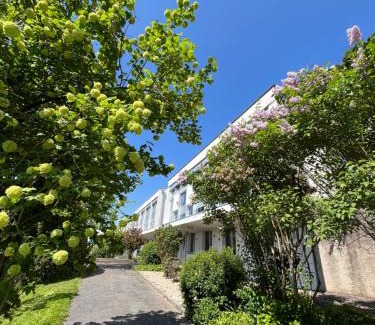 Delemont Hotel | Maison st-françois