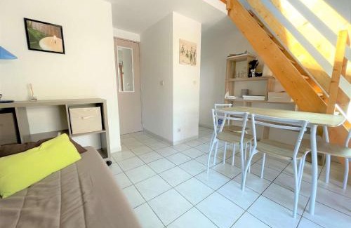 Les Ayguades Villa | Maison Studio Mezzanine - Gruissan Ayguades AY060-A71