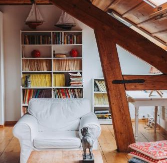 Couvet House | Maison Suchard by Veeve