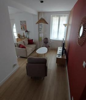 Monnaie House | Maison sur cour - 3 ch - Calme - Proche de Tours