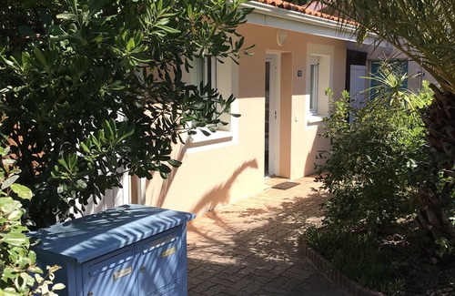 Moliets-et-Maa House | Maison T3 à Proximité de L'océan et du Golf