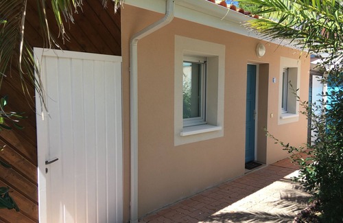 Moliets-et-Maa House | Maison T3 à Proximité de L'océan et du Golf