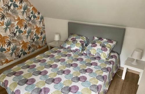 Lezardrieux House | maison totalement rénovée 3 chambres au coeur du village