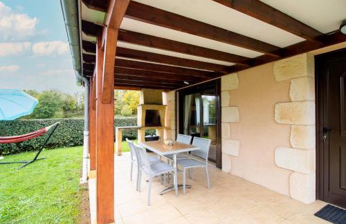 Castelnaud-la-Chapelle House | Maison Tournesol