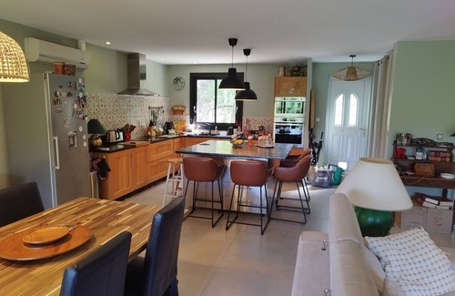 Saint-Montan House | Maison Tout Équipée Avec Jardin Saint Montan