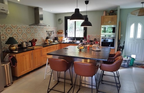 Saint-Montan House | Maison Tout Équipée Avec Jardin Saint Montan