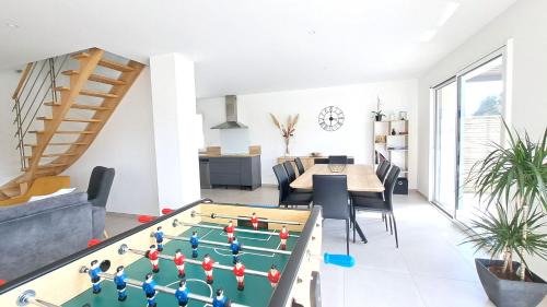 Azay-le-Rideau House | Maison tout confort proche Azay-le-Rideau 8 p