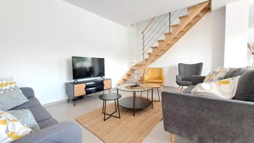 Azay-le-Rideau House | Maison tout confort proche Azay-le-Rideau 8 p