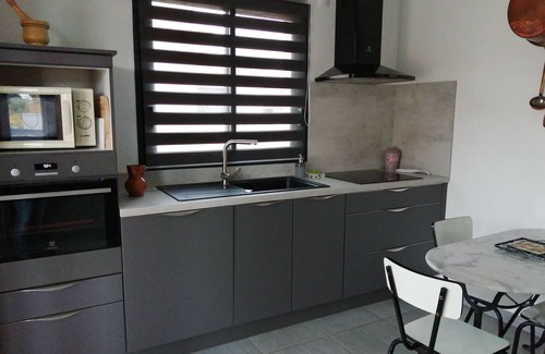 Saint-Andre House | Maison Tout Confort, Idéale Pour des Vacances en Famille à 5 km D'argelès