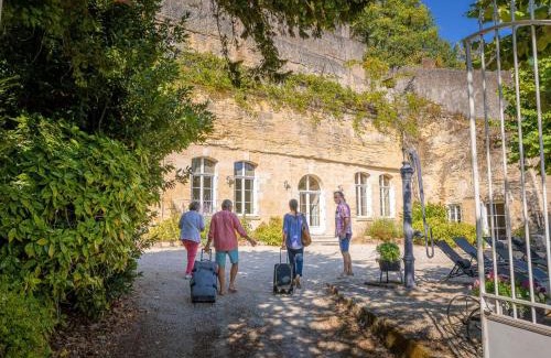 Vouvray House | Maison troglodyte à Vouvray - 8 pers, salle de jeux, spa - FR-1-381-87