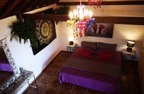 Valsequillo de Gran Canaria House | Maison Troglodyte! Suite Zen et Cueva Refugio