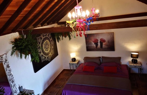 Valsequillo de Gran Canaria House | Maison Troglodyte! Suite Zen et Cueva Refugio