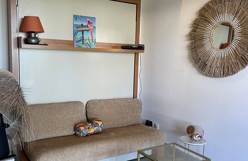 Pineto House | Maison Type F2 Mitoyenne Bord de mer