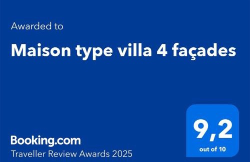 Puerto Marino House | Maison type villa 4 façades 4 bedrooms