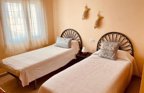 Puerto Marino House | Maison type villa 4 façades 4 bedrooms