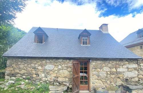 Peyragudes House | Maison Typique 4 Chambres Proche lac D'oô et Station de ski