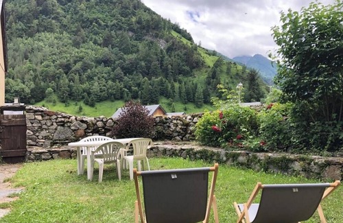 Peyragudes House | Maison Typique 4 Chambres Proche lac D'oô et Station de ski