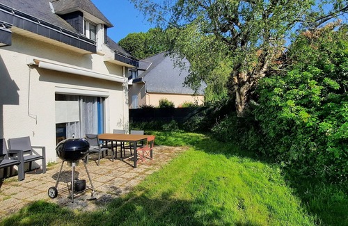 Vannes House | Maison Typique Bretonne