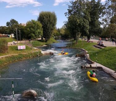 Huningue Apartment | Maison Vauban
