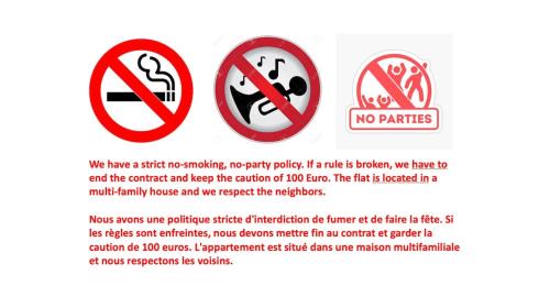 Huningue Apartment | Maison Vauban