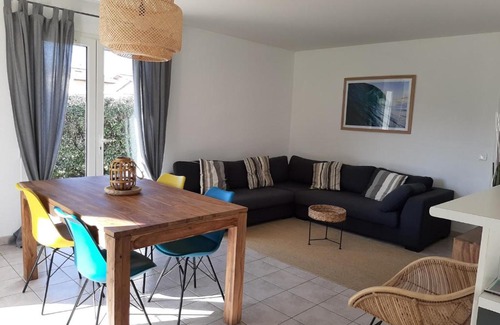 Vieux-Boucau-les-Bains House | Maison Vieux-Boucau-les-Bains, 3 pièces, 6 personnes - FR-1-239-512
