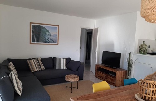 Vieux-Boucau-les-Bains House | Maison Vieux-Boucau-les-Bains, 3 pièces, 6 personnes - FR-1-239-512