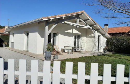 Vieux-Boucau-les-Bains House | Maison Vieux-Boucau-les-Bains, 3 pièces, 6 personnes - FR-1-239-512