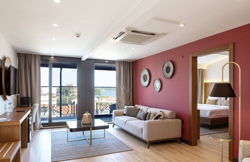 Iskele Mahallesi Hotel | Maison Vourla Hotel