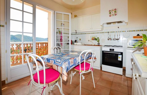 Residences du Golfe de Lava House | maison vue mer panoramique