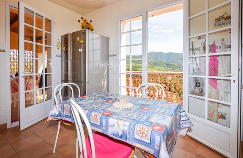 Residences du Golfe de Lava House | maison vue mer panoramique