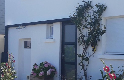 Angoulins House | Maison vue mer Plage à 500m, Proche Commerces, Entre La Rochelle et Châtelaillon