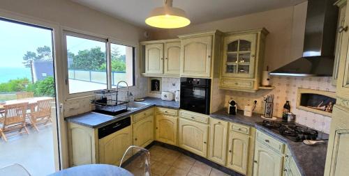 Crozon Villa | Maison vue mer Posto Home Crozon