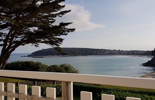 Crozon House | Maison vue pleine mer sur plage - 2 to 8 pers