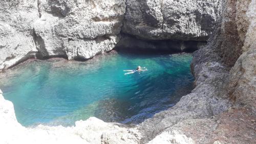 Augusta House | maison vue sur la mer casamore