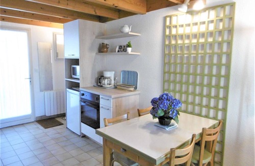 Saint-Jacques Apartment | Maisonette 3 rooms 4 people 200 m from the beach