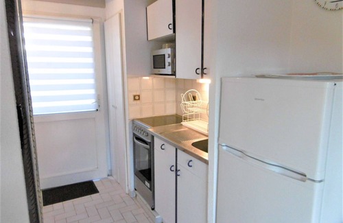 Saint-Jacques Apartment | Maisonette 3 rooms 4 people 50 m from the port of St Jacques