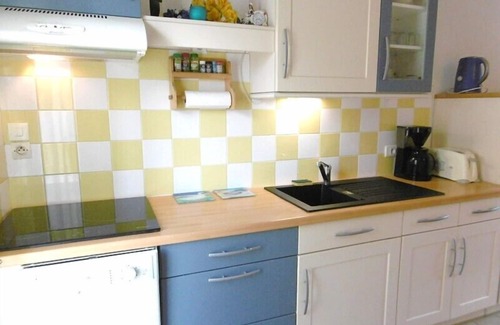 Saint-Jacques Apartment | Maisonette 3 rooms 4 to 6 people 200 m from the beach